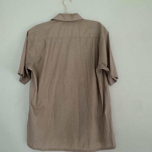 Christian Dior Short Sleeve Button Up Shirt - Large - Picture 5 of 5